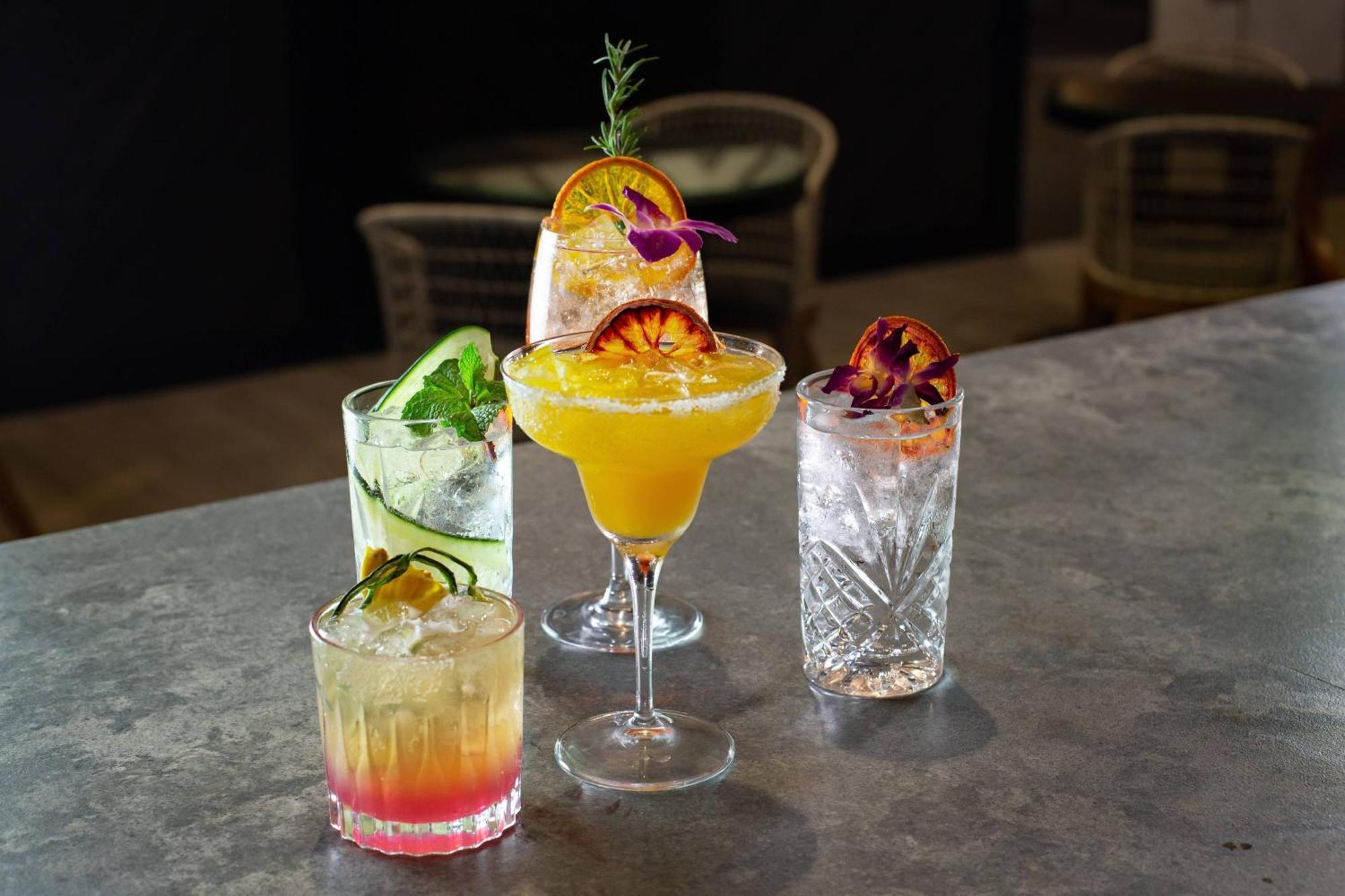 Marriott Phoenix Chandler Eksteriør billede