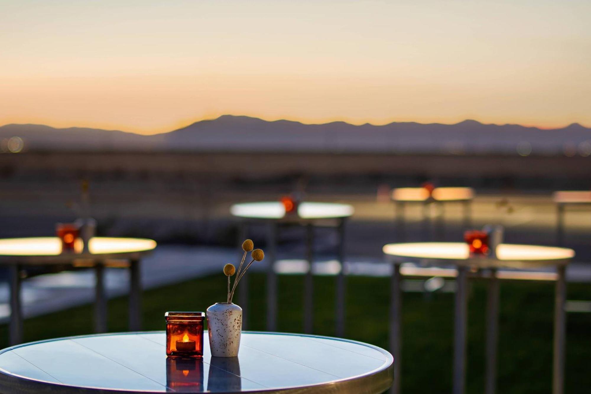 Marriott Phoenix Chandler Eksteriør billede