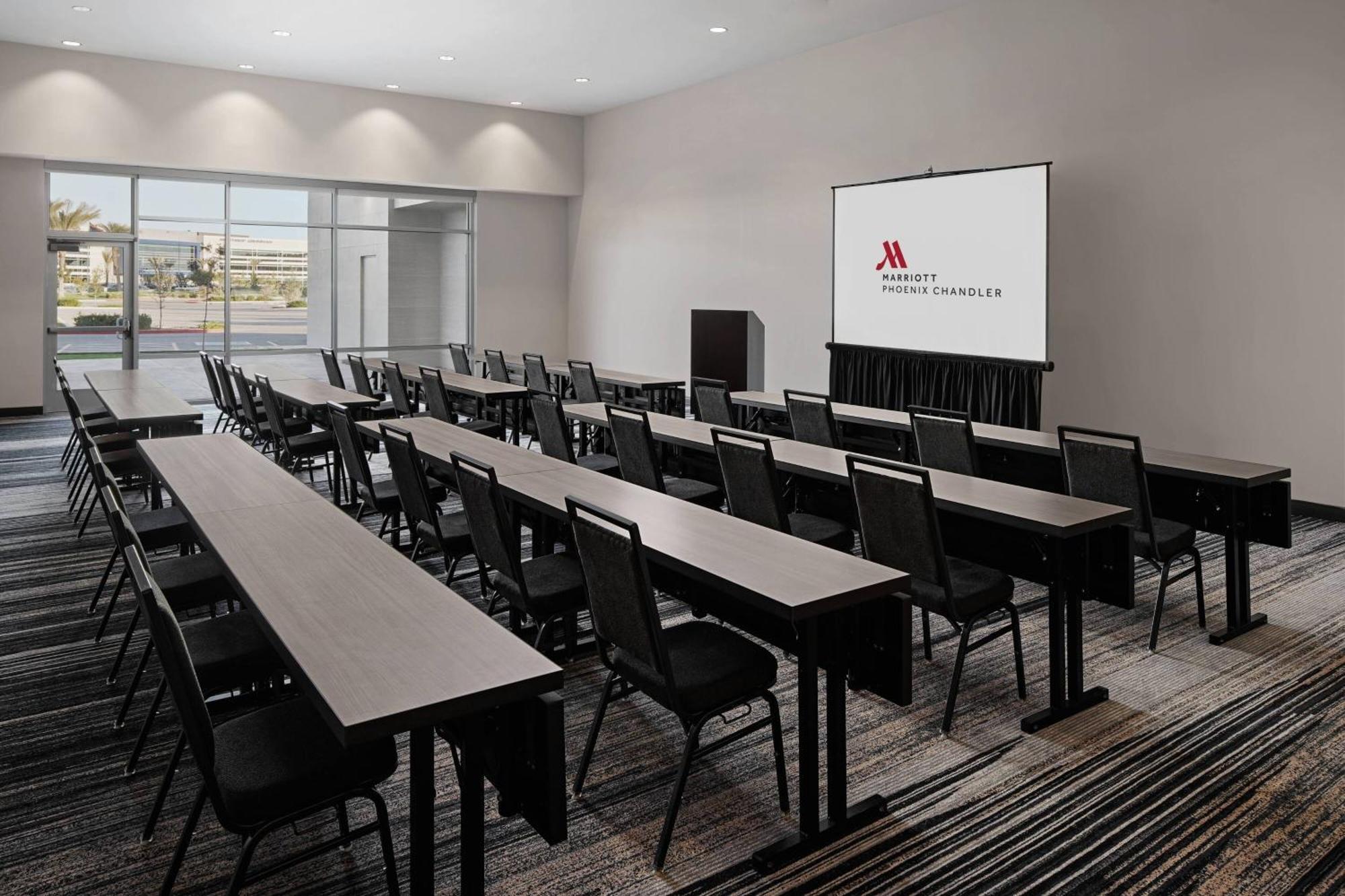 Marriott Phoenix Chandler Eksteriør billede