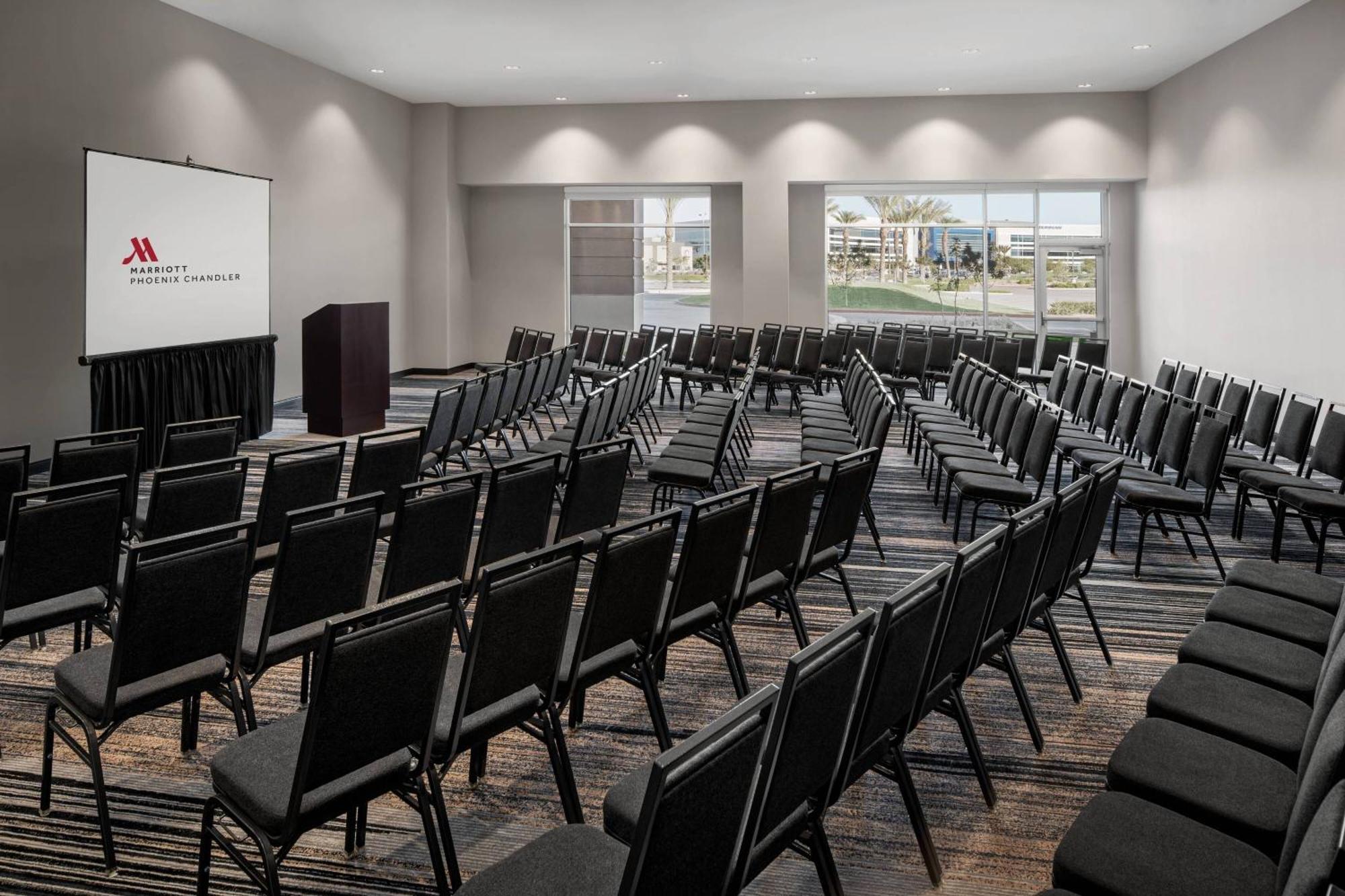Marriott Phoenix Chandler Eksteriør billede