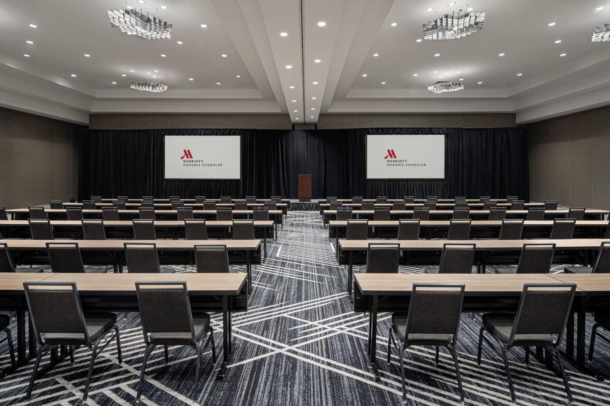 Marriott Phoenix Chandler Eksteriør billede