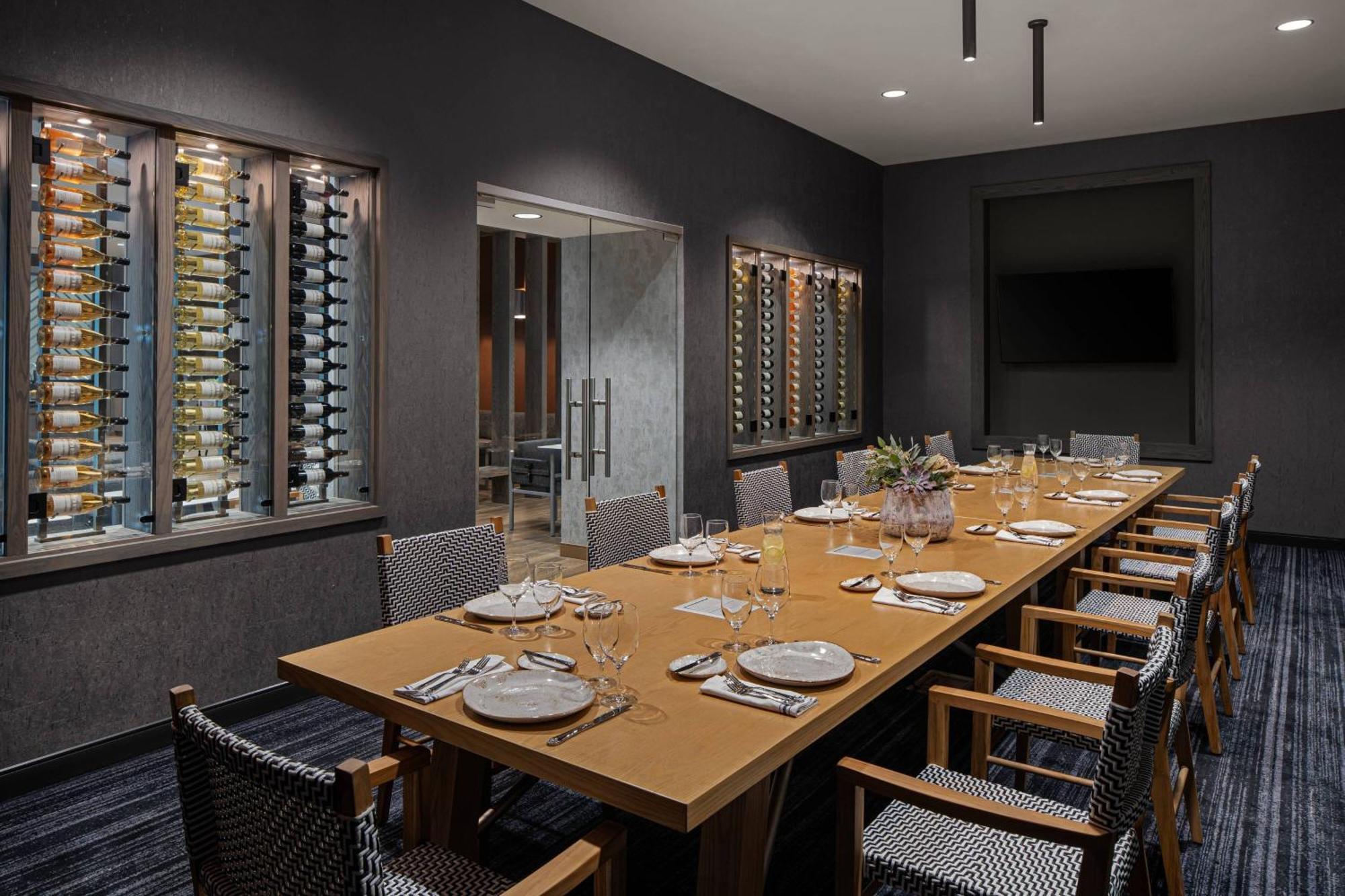 Marriott Phoenix Chandler Eksteriør billede