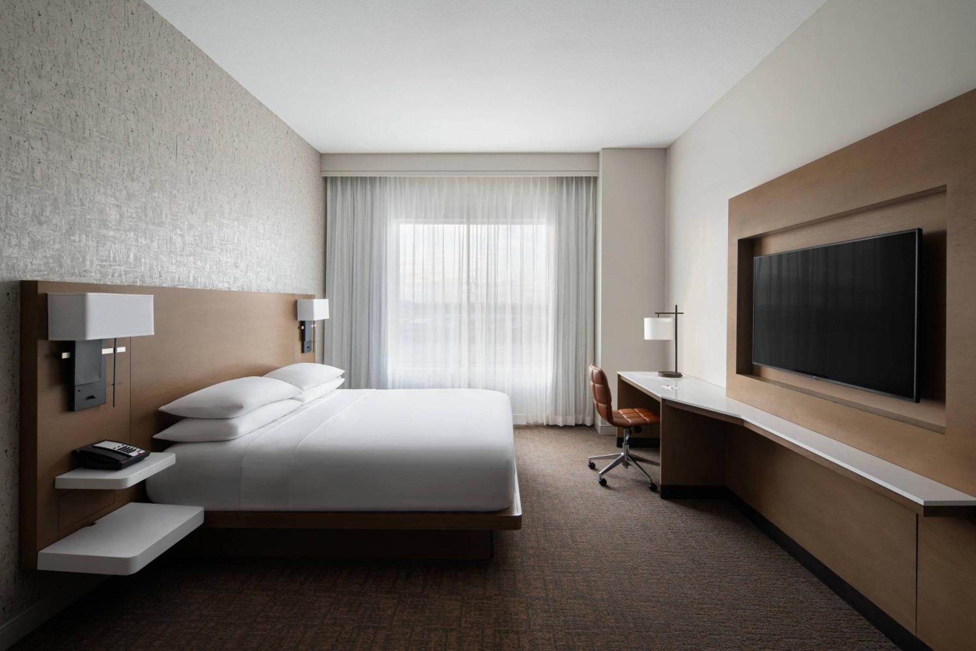 Marriott Phoenix Chandler Eksteriør billede