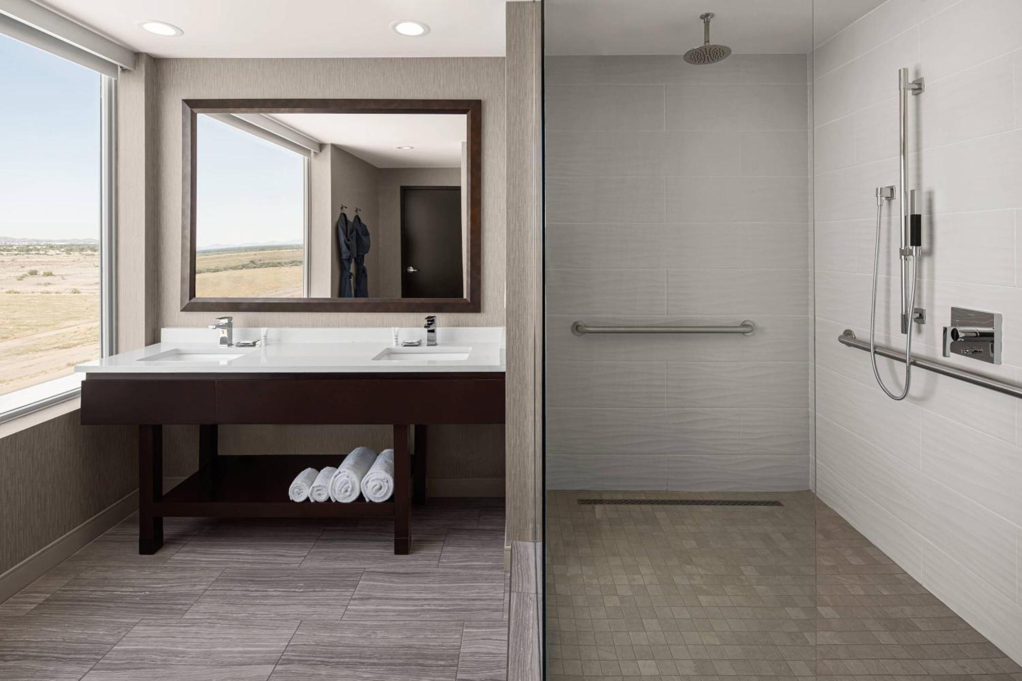 Marriott Phoenix Chandler Eksteriør billede