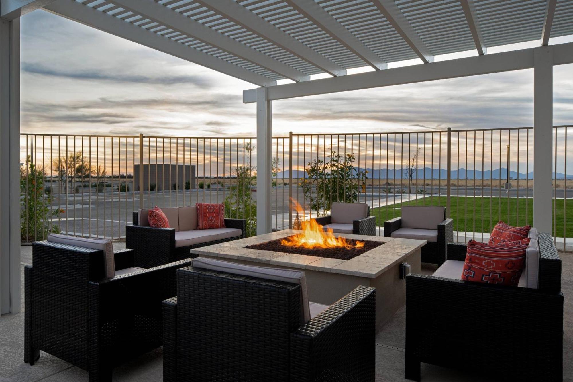 Marriott Phoenix Chandler Eksteriør billede