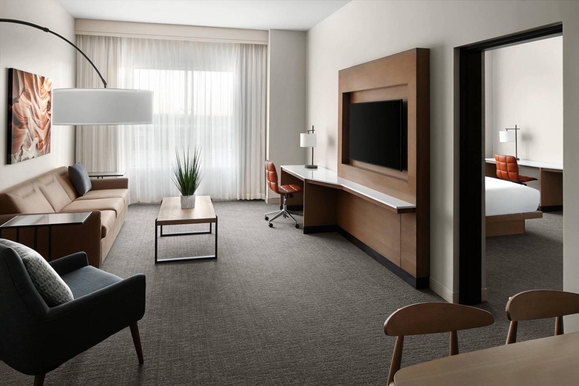 Marriott Phoenix Chandler Eksteriør billede