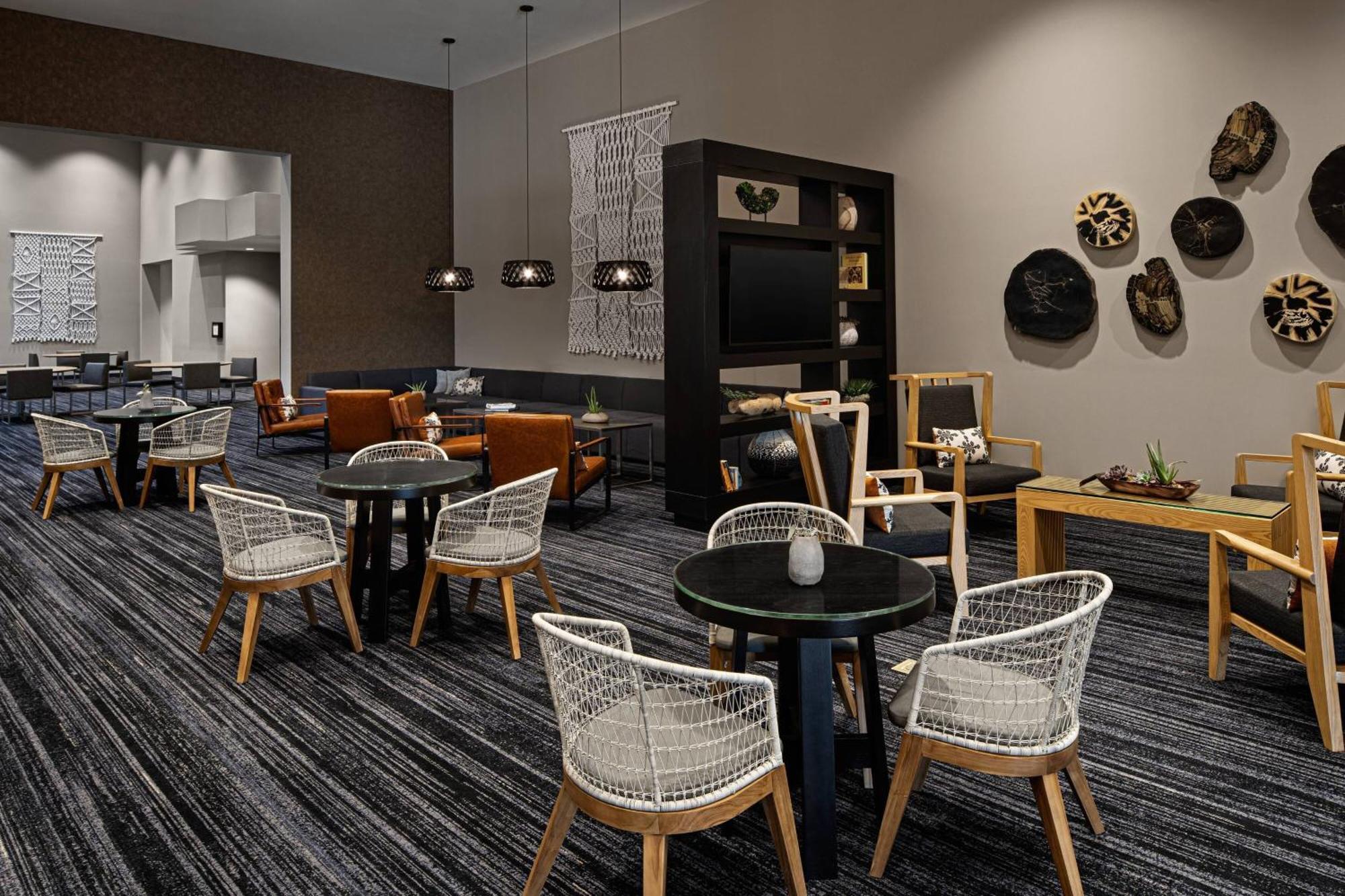 Marriott Phoenix Chandler Eksteriør billede