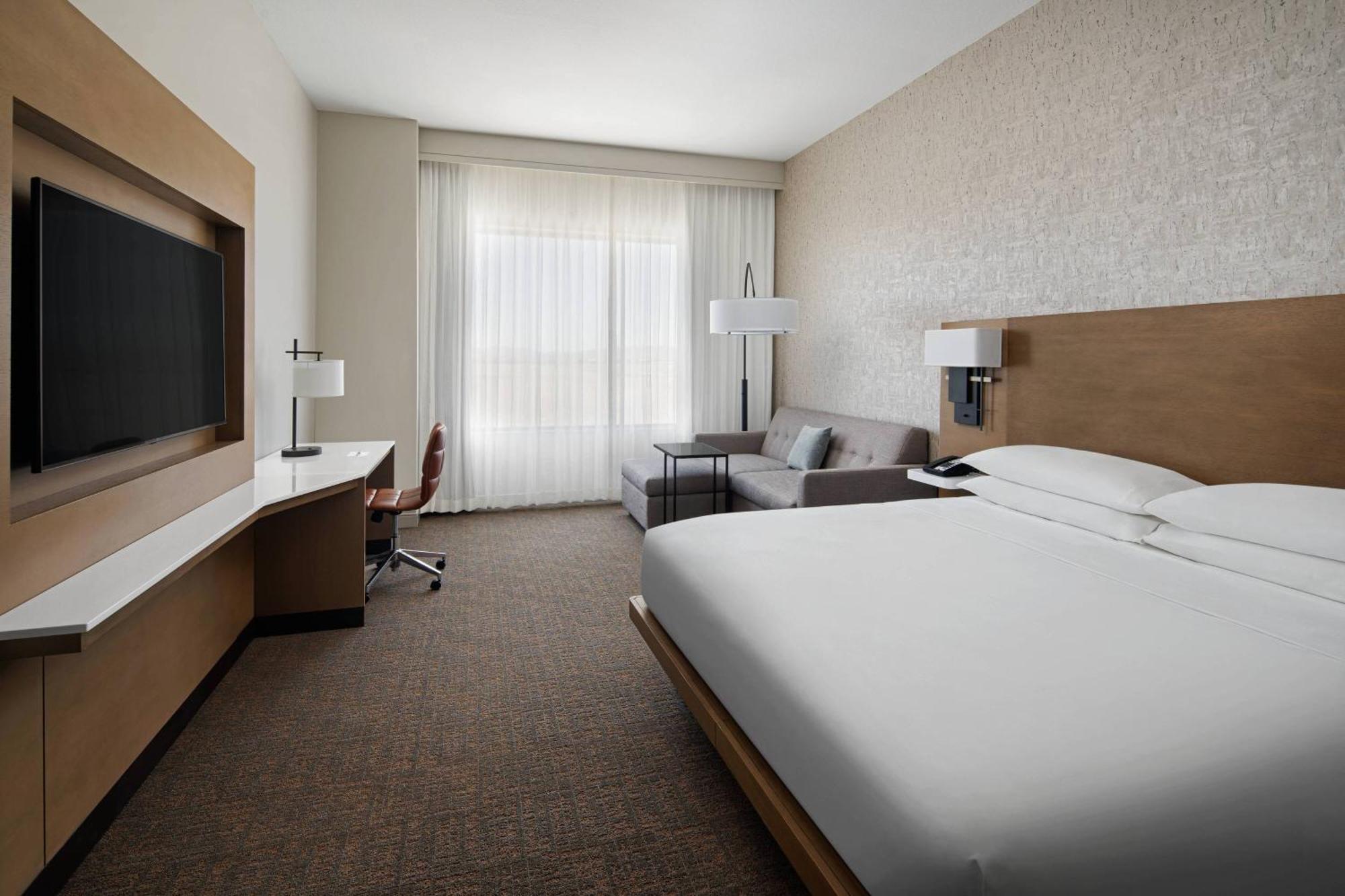 Marriott Phoenix Chandler Eksteriør billede