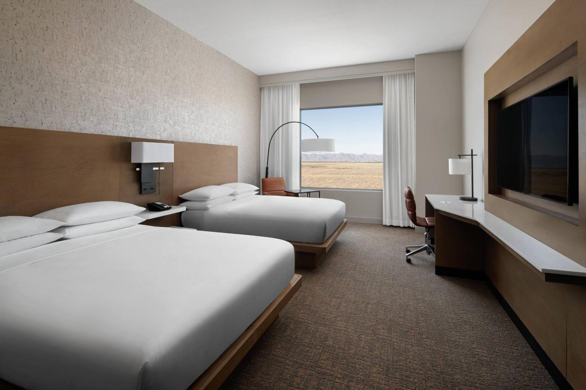 Marriott Phoenix Chandler Eksteriør billede