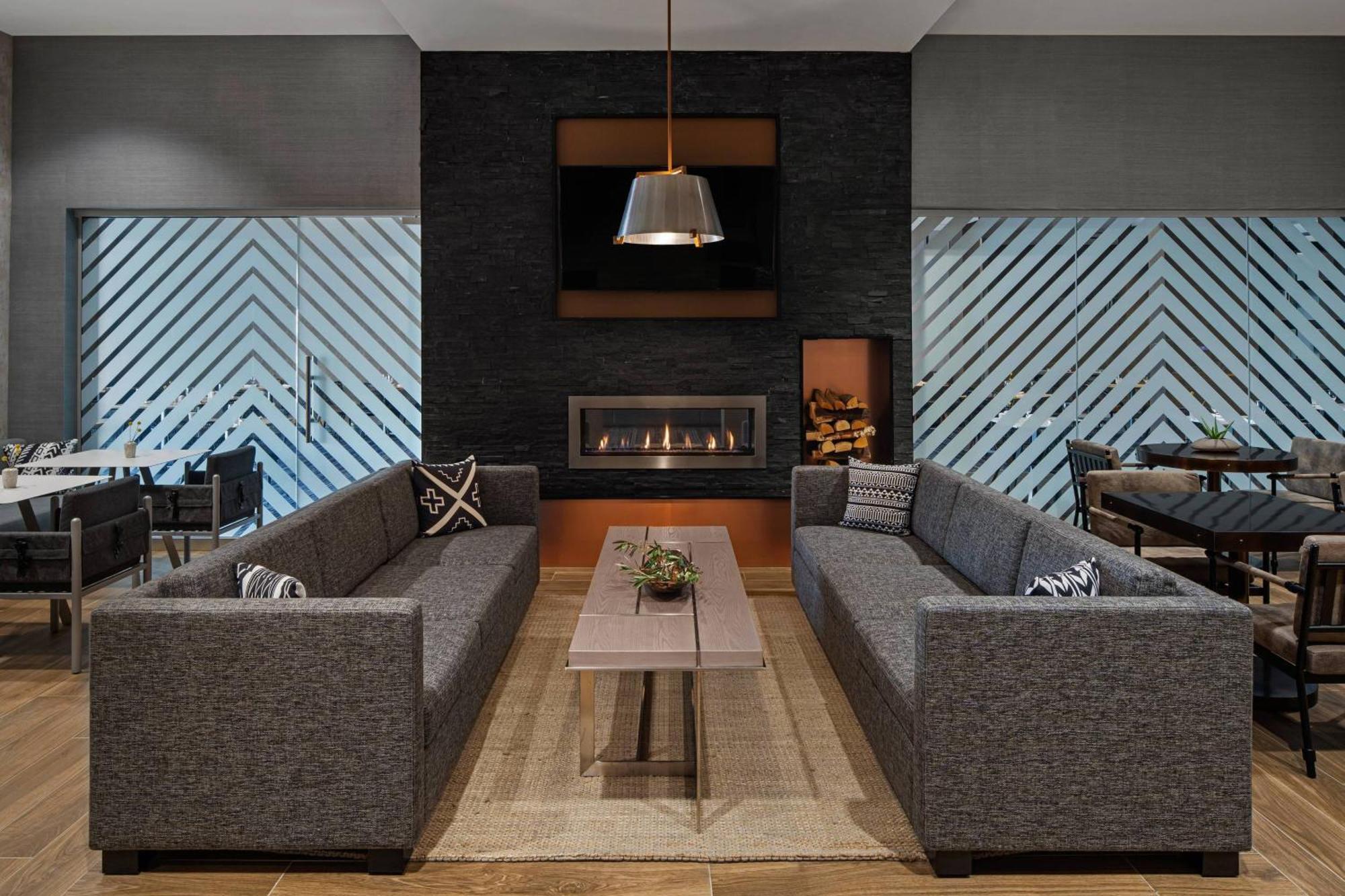 Marriott Phoenix Chandler Eksteriør billede