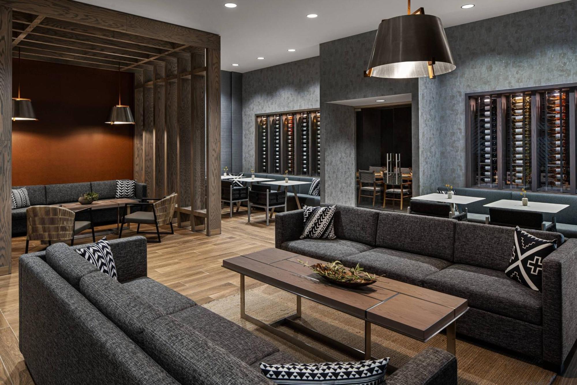 Marriott Phoenix Chandler Eksteriør billede