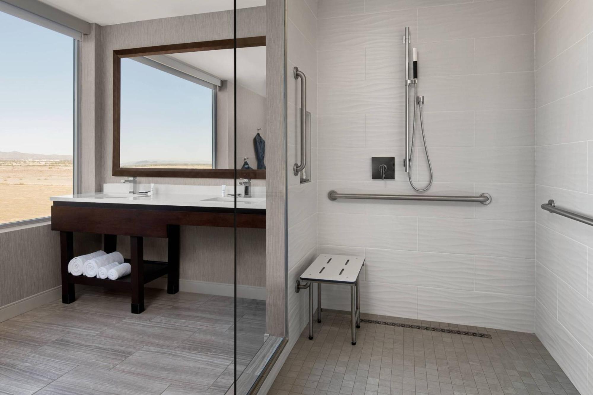 Marriott Phoenix Chandler Eksteriør billede