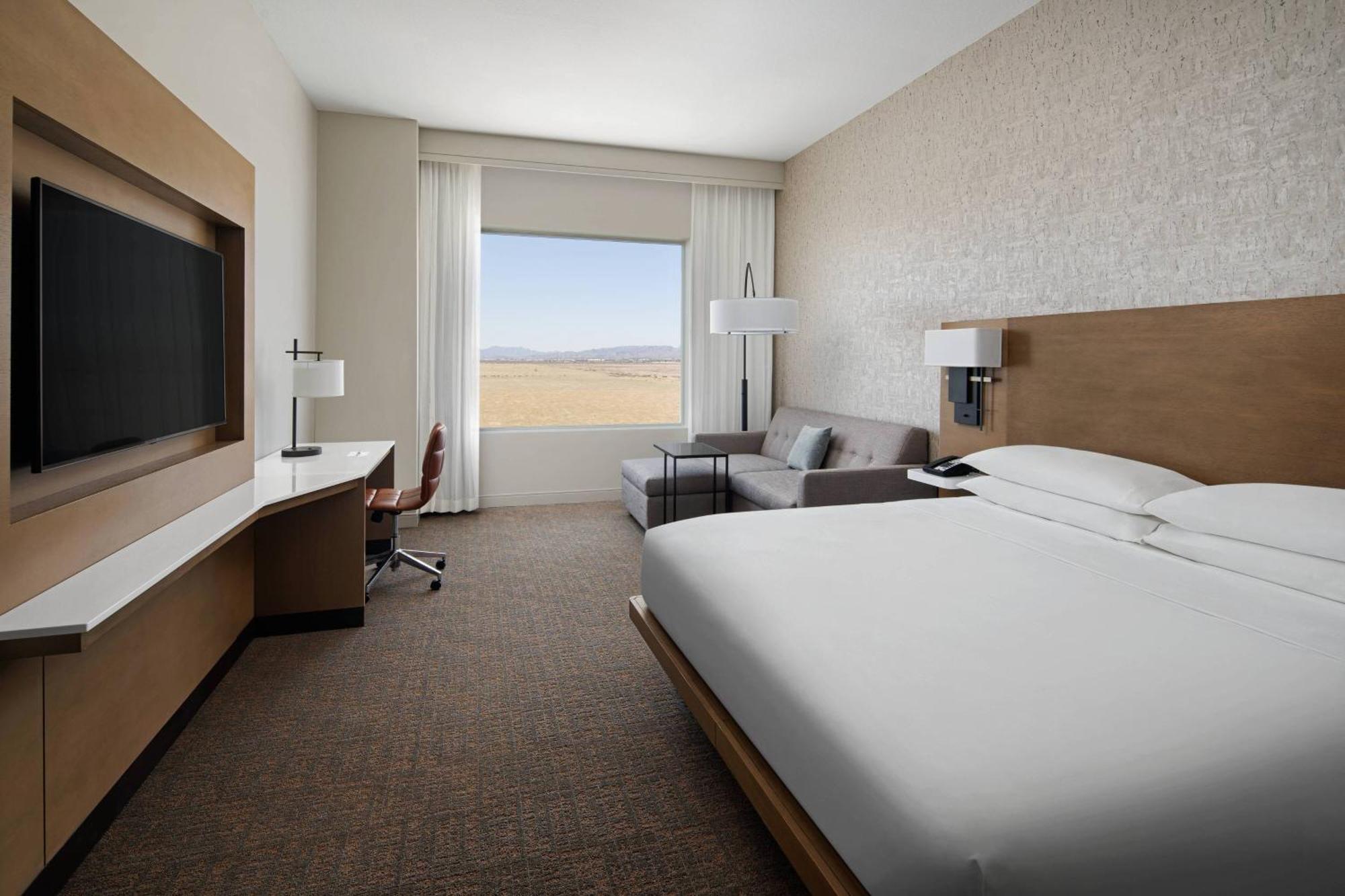 Marriott Phoenix Chandler Eksteriør billede
